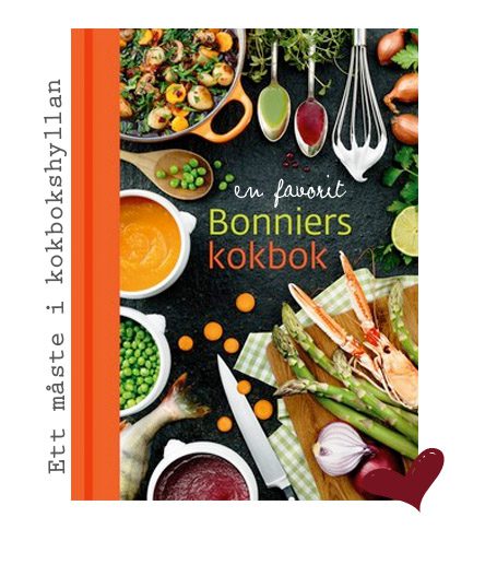 Bonnierkokbok