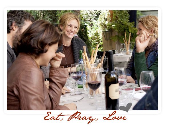 Eatpraylove