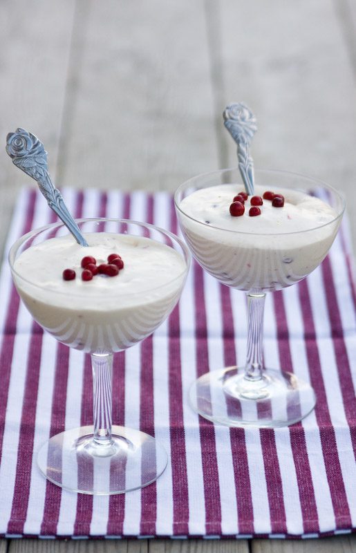Lingonmousse 2