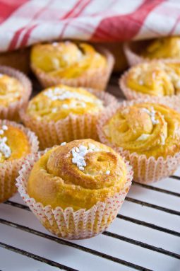 Lussebullar 2