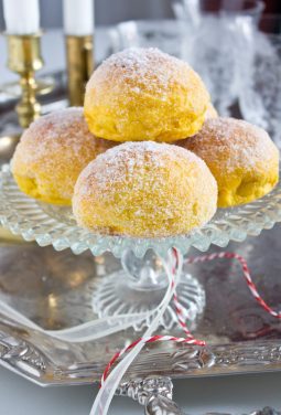 Lussebullar 5