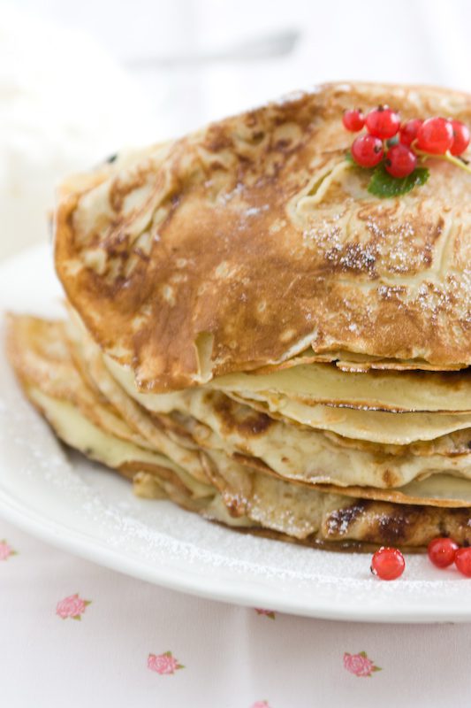 Pannekaka 1