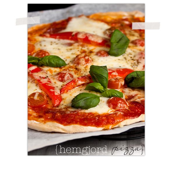 Hemmapizza