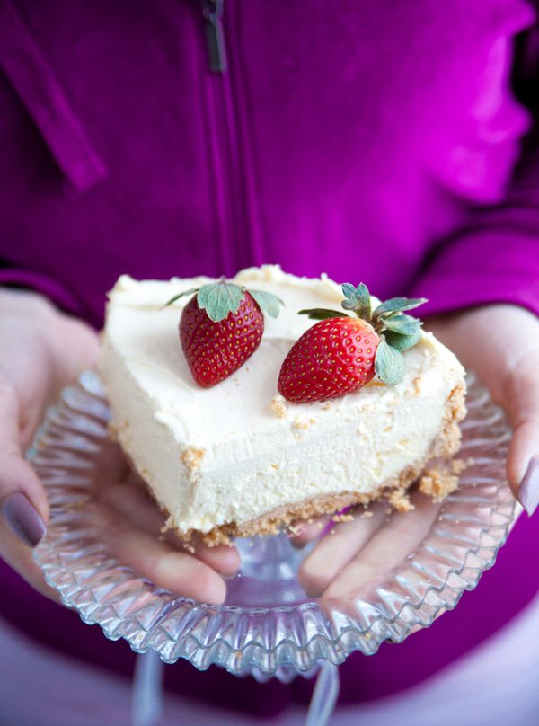 Cheesecake nyår