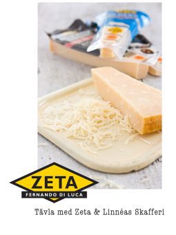 Tävla zeta