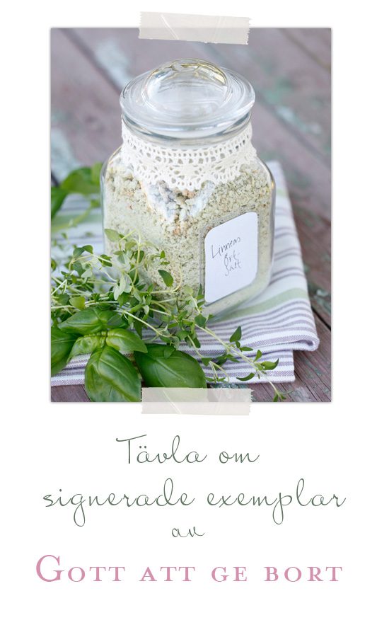 Tävla gottattgebort