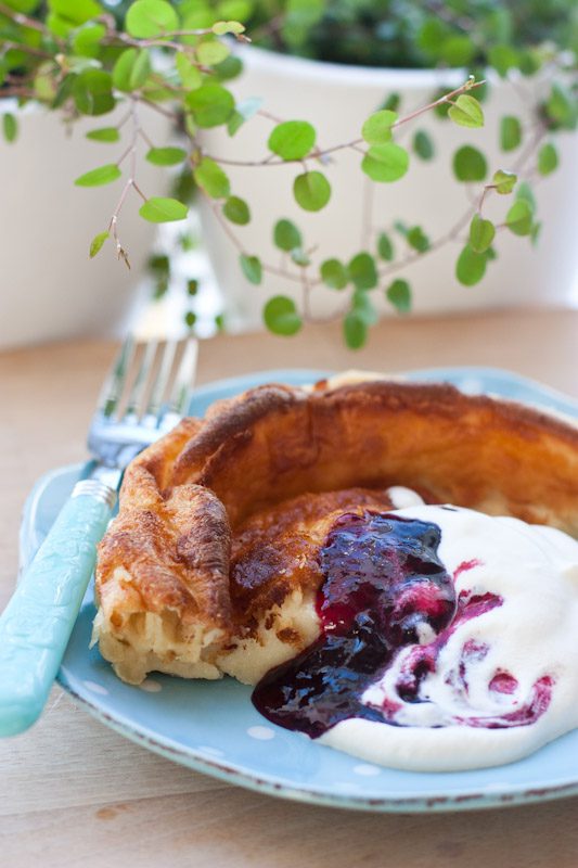 Ugnspannkaka