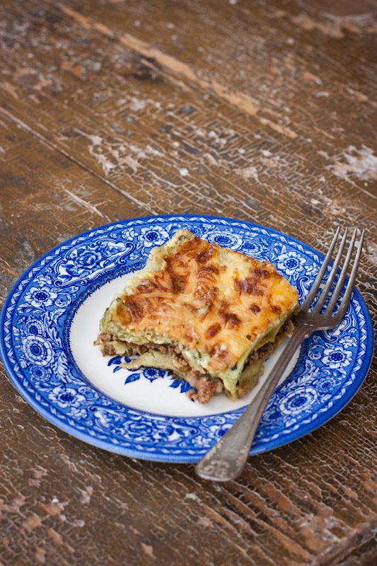 Lasagne 1