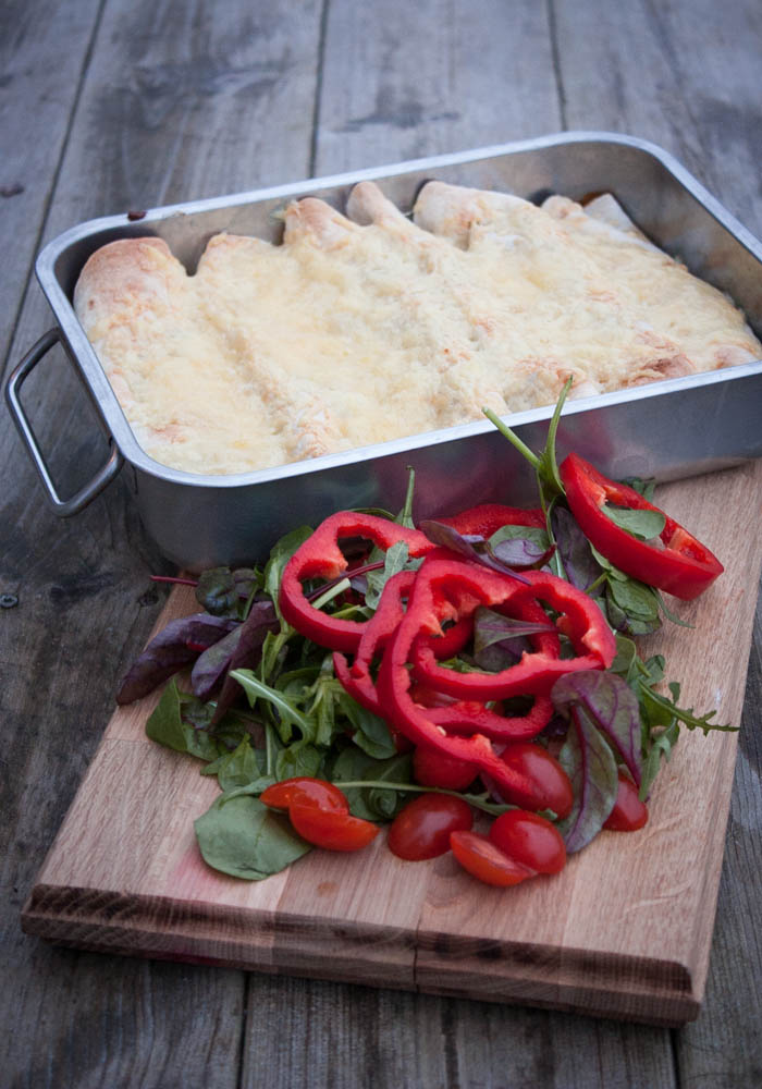 Enchiladas