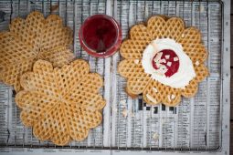 glutenfria bovetevåfflor