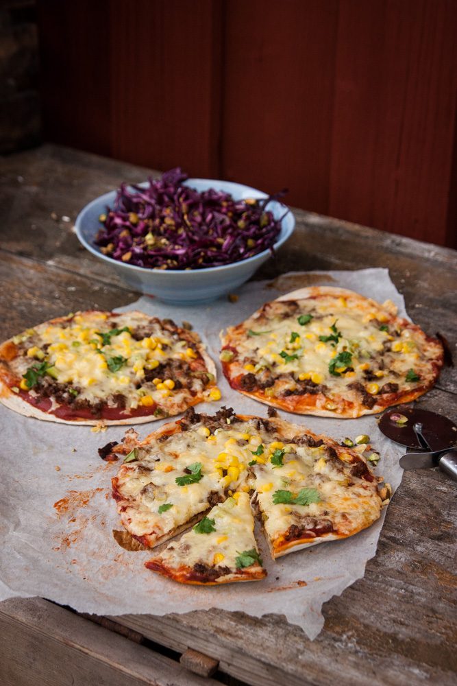 Santamaria tortilla