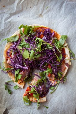 Tortillapizza