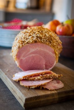 Pankogriljeradskinka