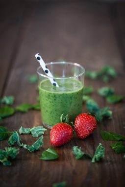 Grönkålssmoothie