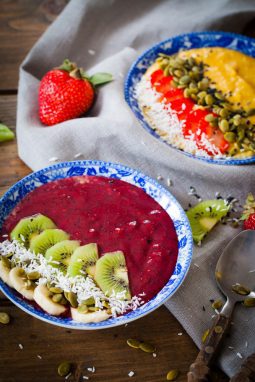 frukost bowl