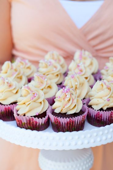 Baileys cupcakes