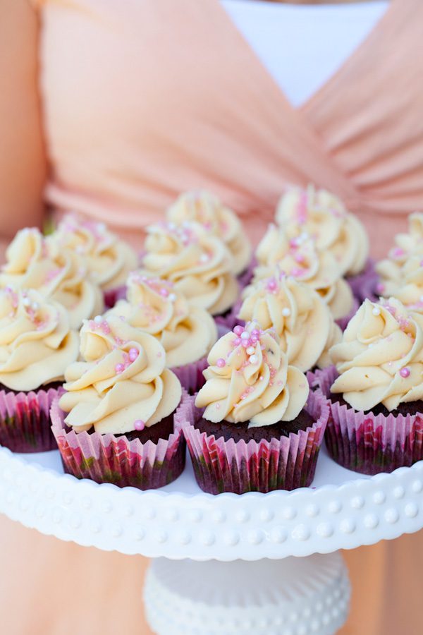 Baileys cupcakes