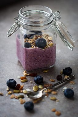 Chiapudding