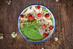 Greensmoothiebowl