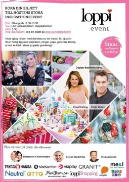 Loppi event