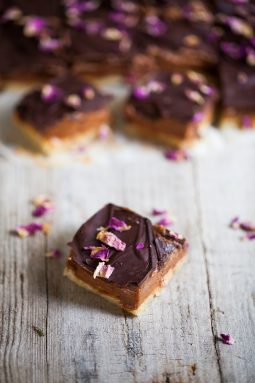 Biskvier i långpann