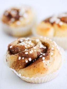 Kanelbulle