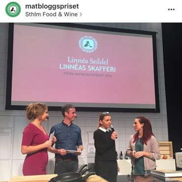 Matbloggspriset 2016