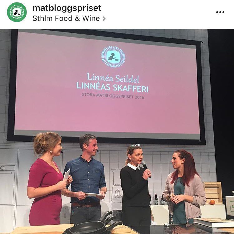 Matbloggspriset 2016