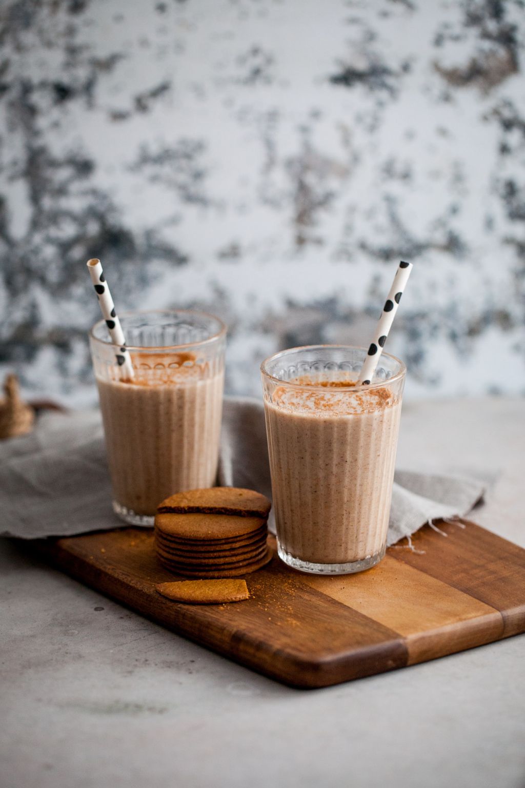 Pepparkakssmoothie 2