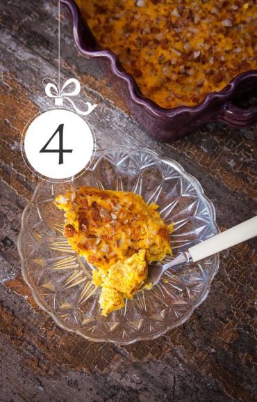 Kesokaka med saffran