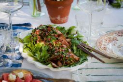 rostbiff med marinad