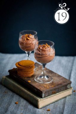 Pepparkakschokladmousse1