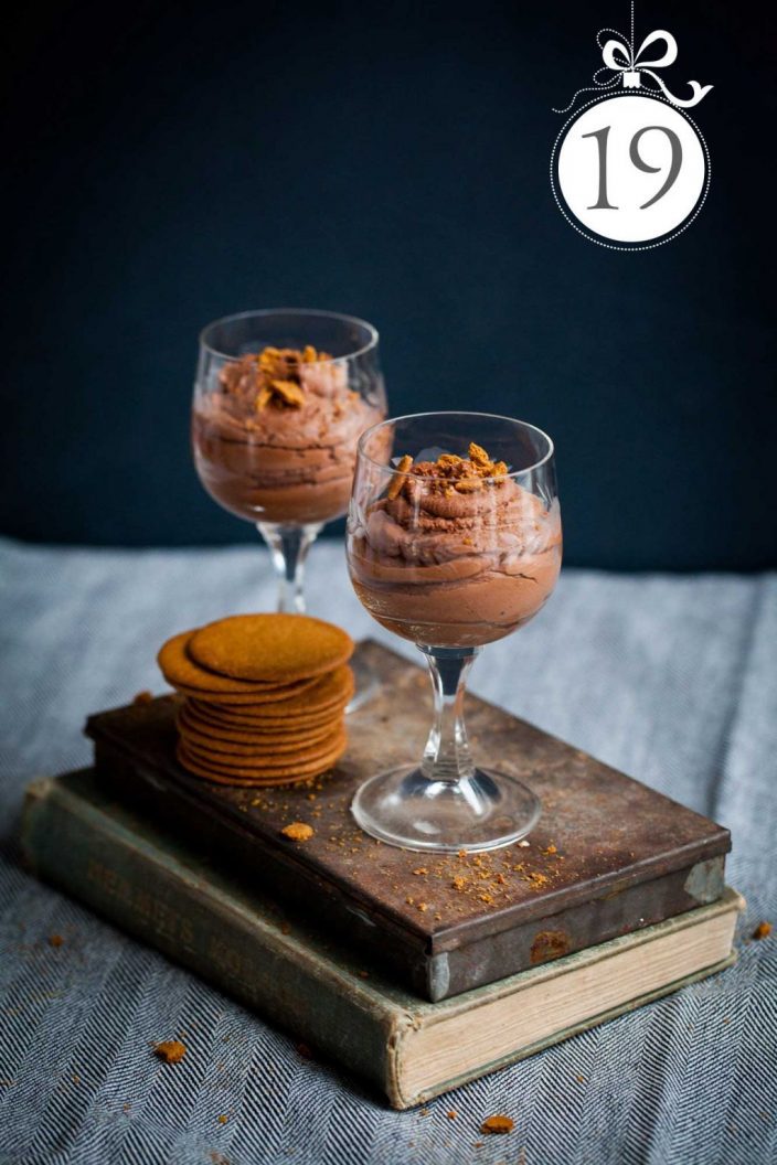 Pepparkakschokladmousse1