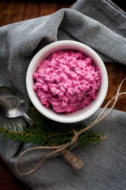 rödbetssallad