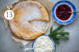 Saffranskladdkaka