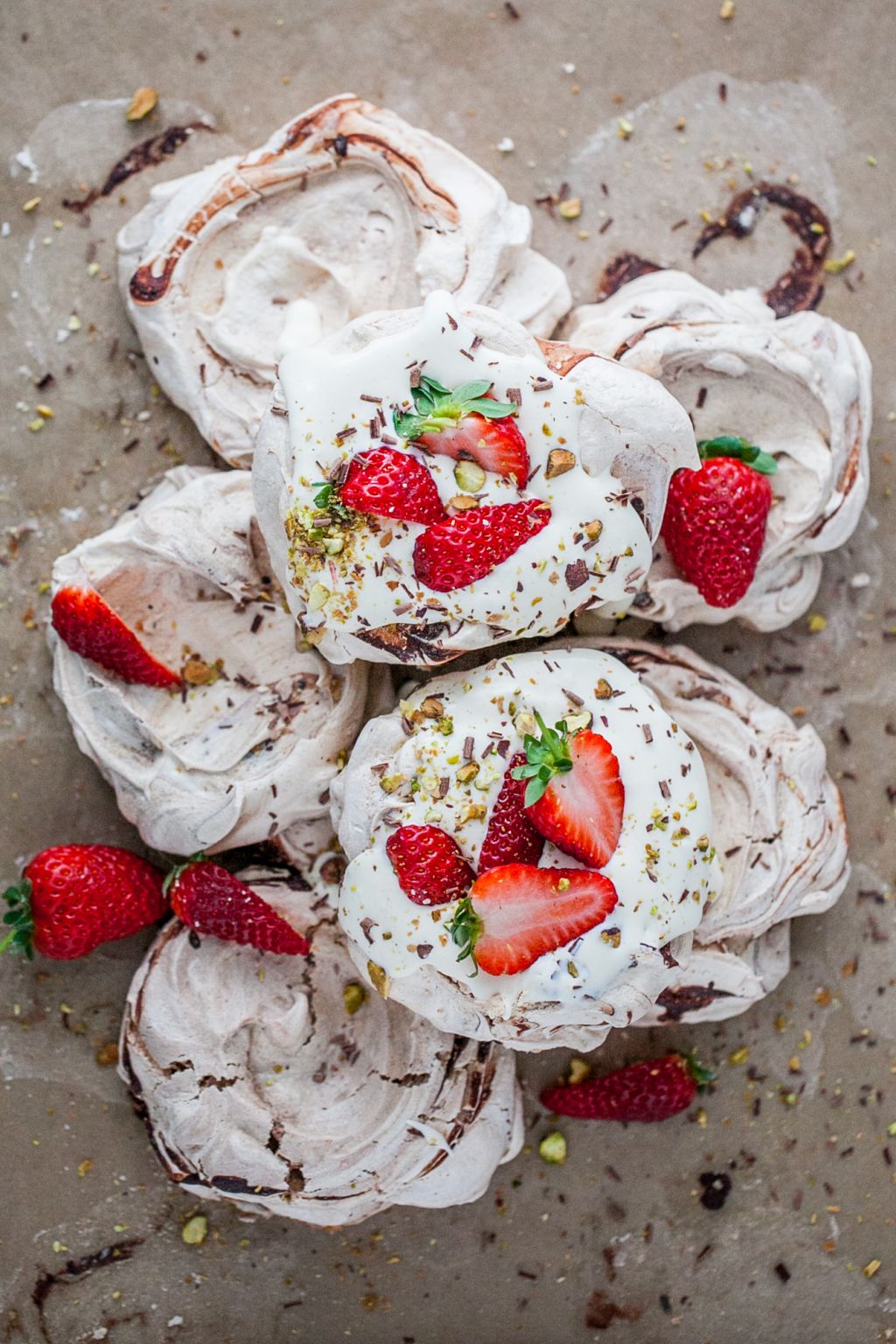 portionspavlova minipavlova