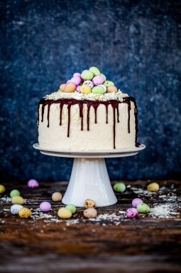 fryst cheesecake påsk