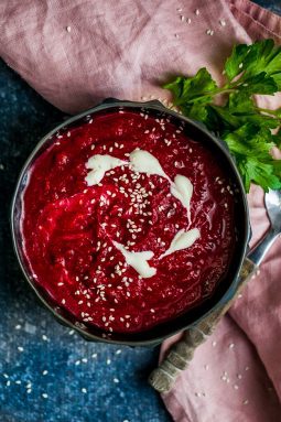 enkel grönsakssoppa