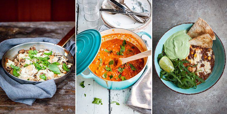 Veckans middagstips från Linneas skafferi