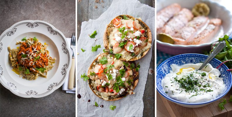 Middag under 30 minuter