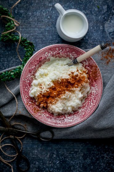 recept på risgrynsgröt