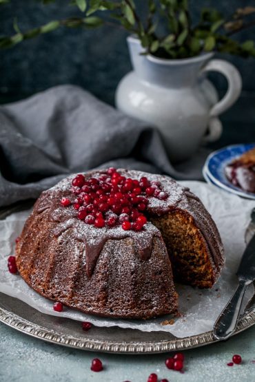 recept klassisk mjuk pepparkaka