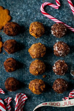 snabbt och enkelt julgodis