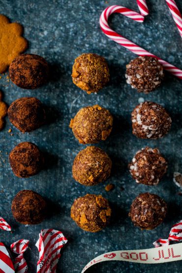 snabbt och enkelt julgodis