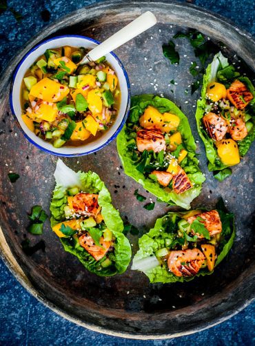 fisktacos mangosalsa