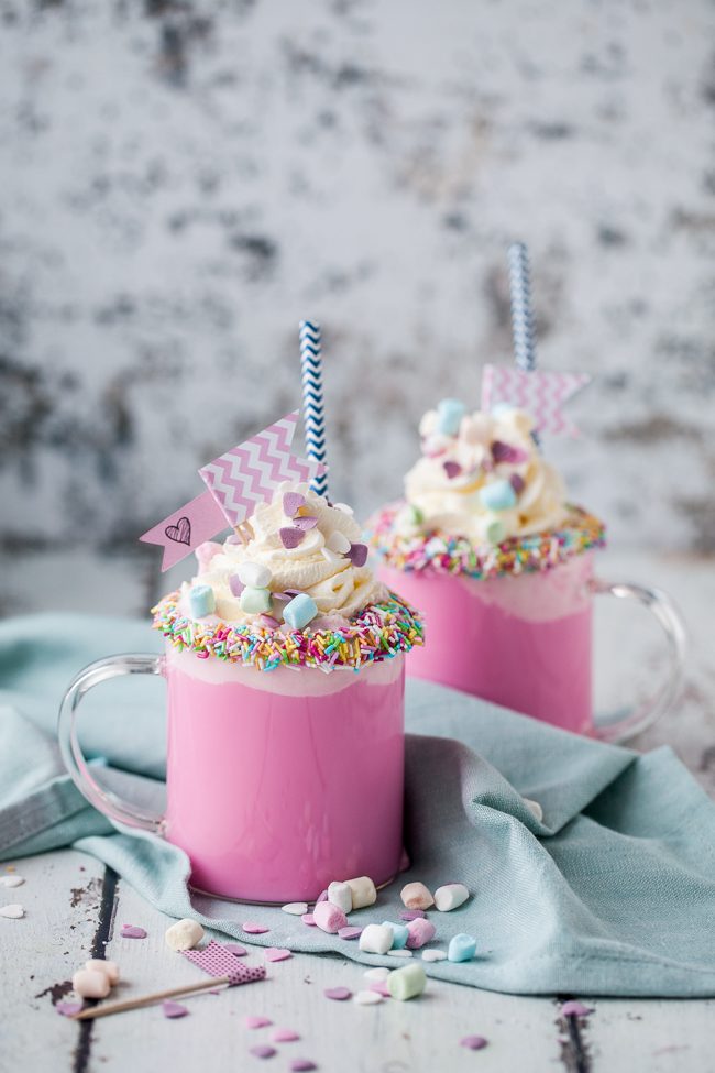 var choklad rosa alla hjärtans dag