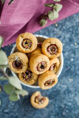 centerkakor, centergrottor, småkakor,