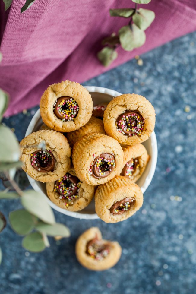 centerkakor, centergrottor, småkakor,