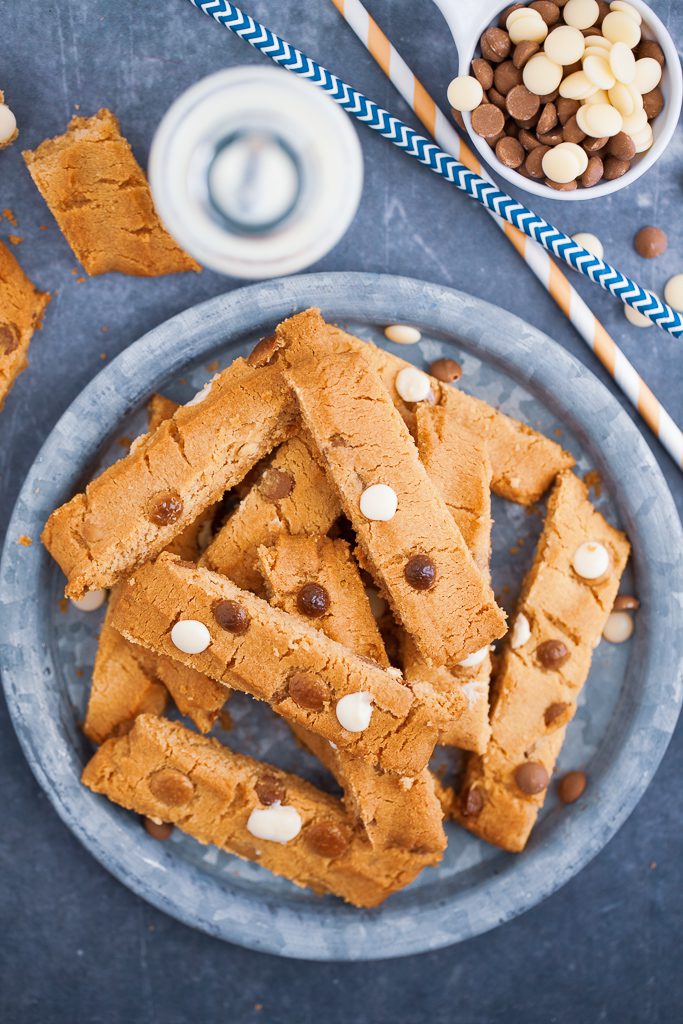 sega kolakakor med choklad