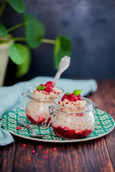 steel cut oats gröt frukost